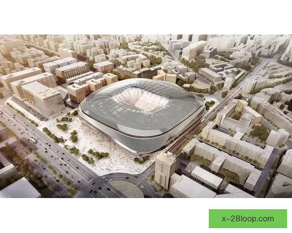 皇马发布伯纳乌球场全新4K宣传片展现震撼改造效果